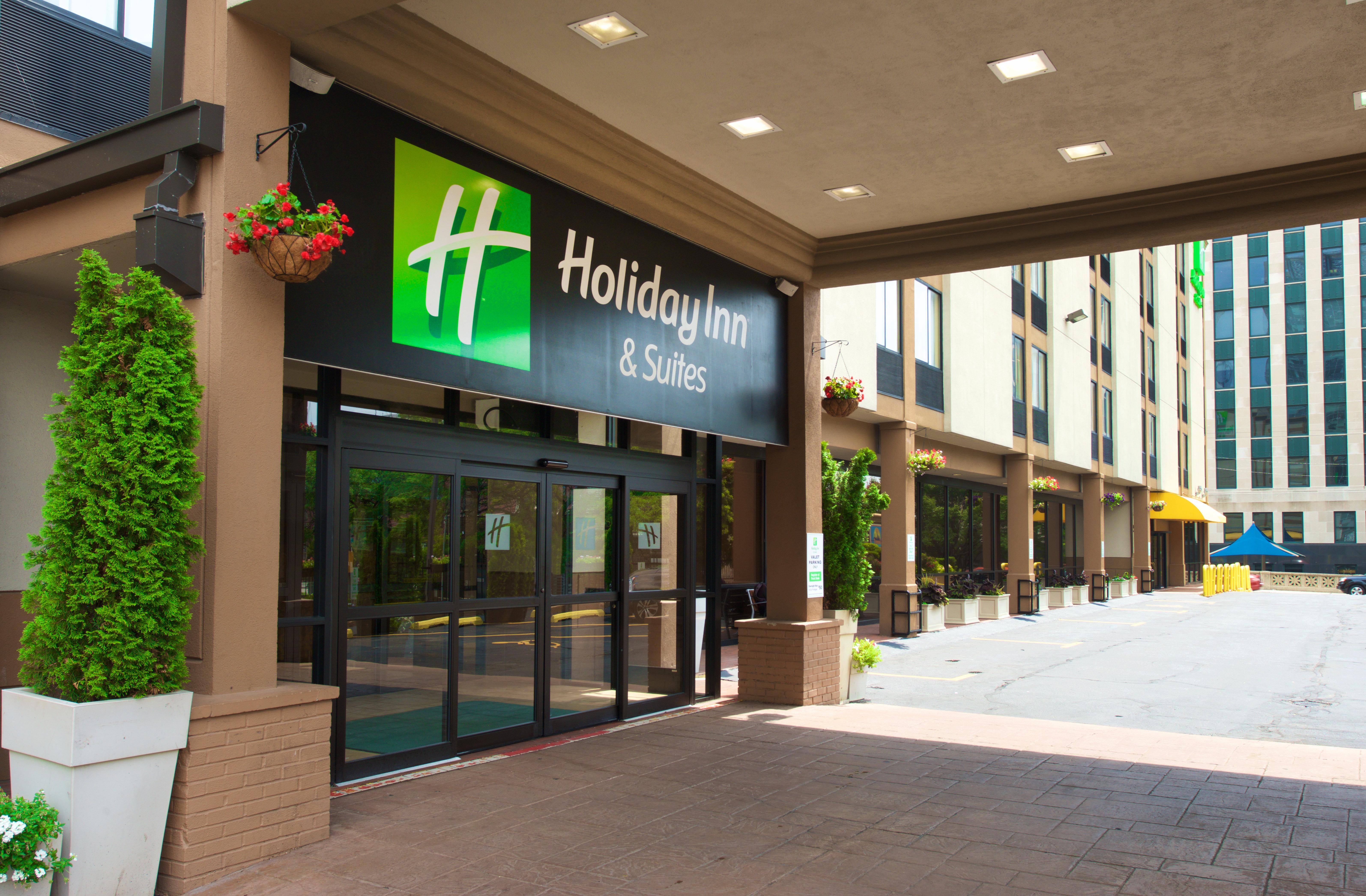 Holiday Inn Hotel & Suites Chicago - Downtown, An Ihg Hotel מראה חיצוני תמונה